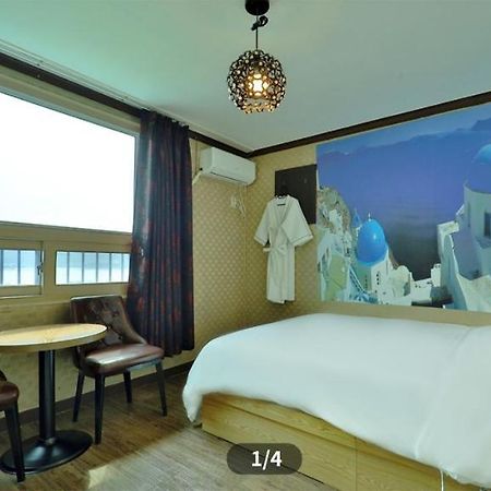 Saipan Motel With Sea View Incheon Exterior foto