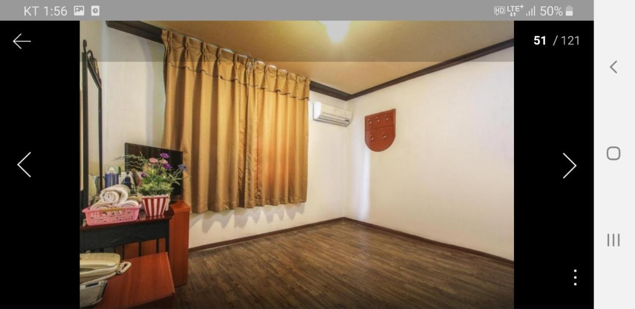Saipan Motel With Sea View Incheon Exterior foto