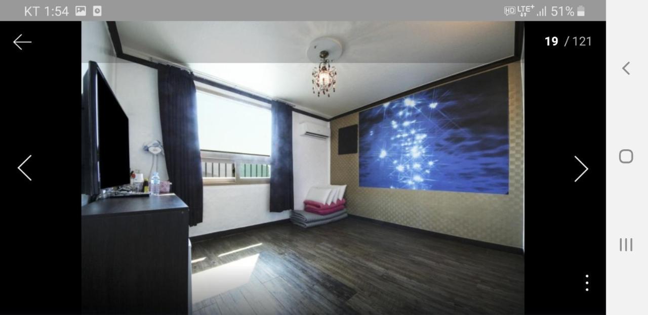 Saipan Motel With Sea View Incheon Exterior foto