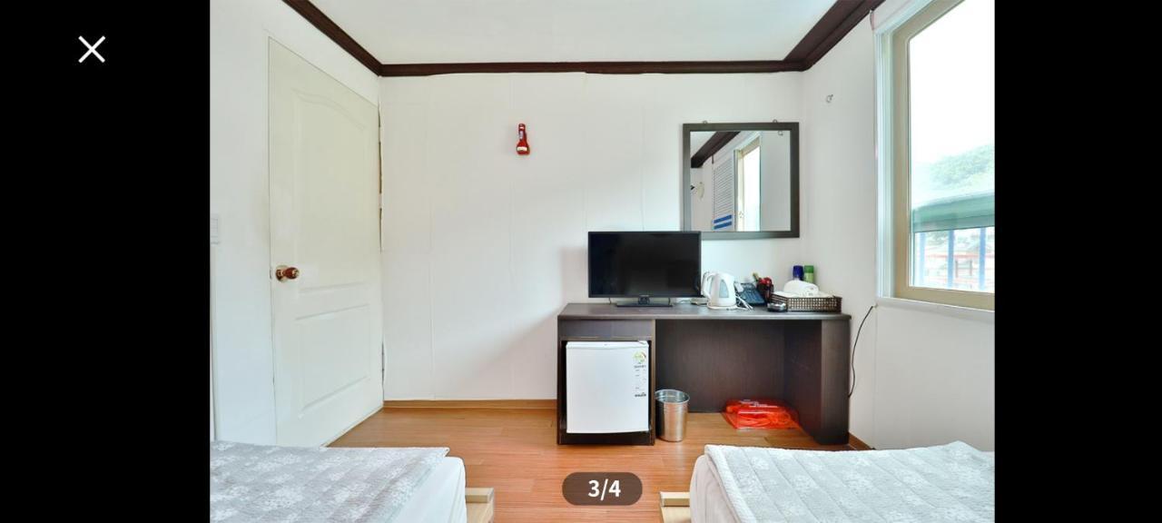 Saipan Motel With Sea View Incheon Exterior foto