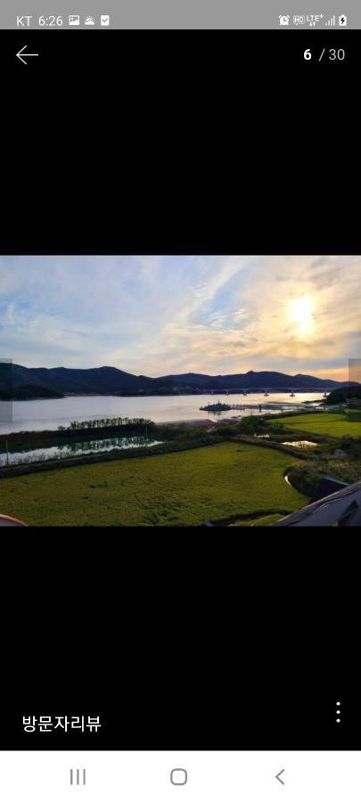 Saipan Motel With Sea View Incheon Exterior foto