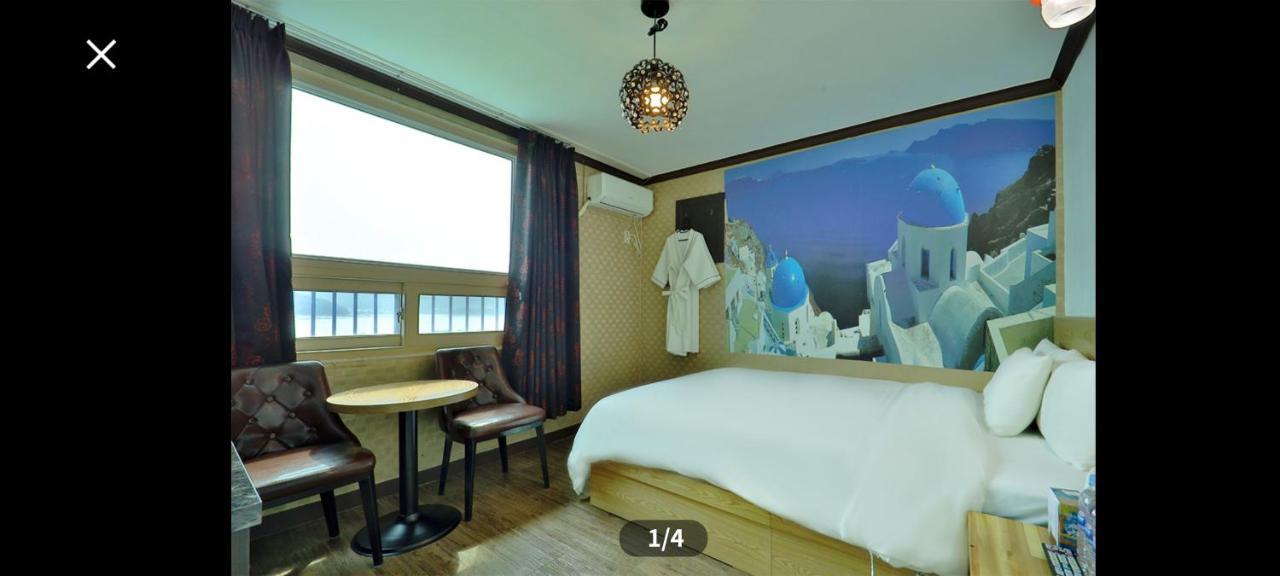 Saipan Motel With Sea View Incheon Exterior foto