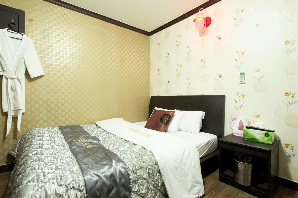 Saipan Motel With Sea View Incheon Exterior foto