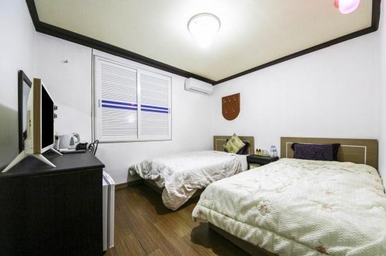 Saipan Motel With Sea View Incheon Exterior foto