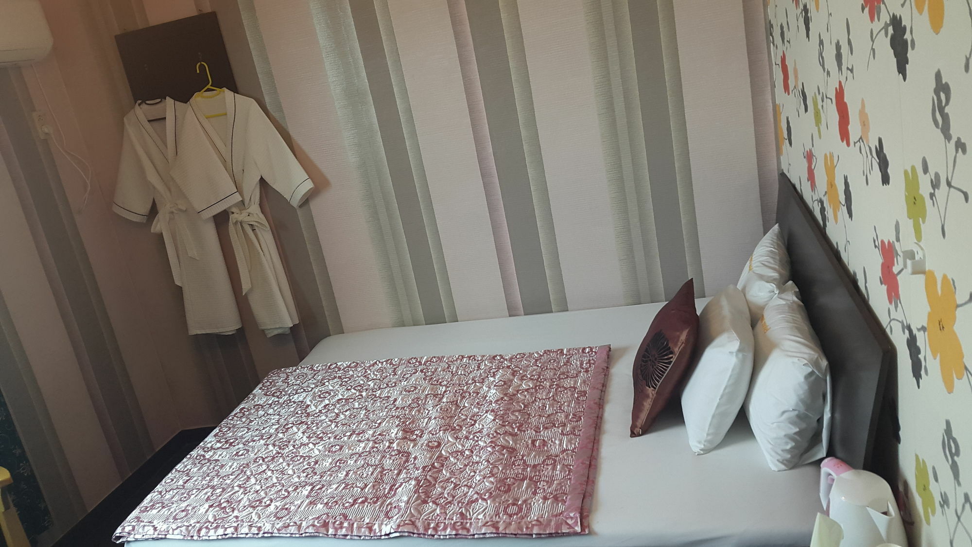 Saipan Motel With Sea View Incheon Exterior foto